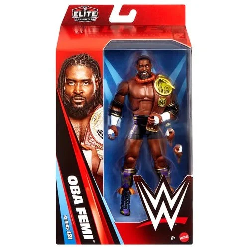 WWE Elite Collection Series 121 Action Figure - Select Figure(s) - Image 17