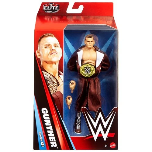 WWE Elite Collection Series 121 Action Figure - Select Figure(s) - Image 2