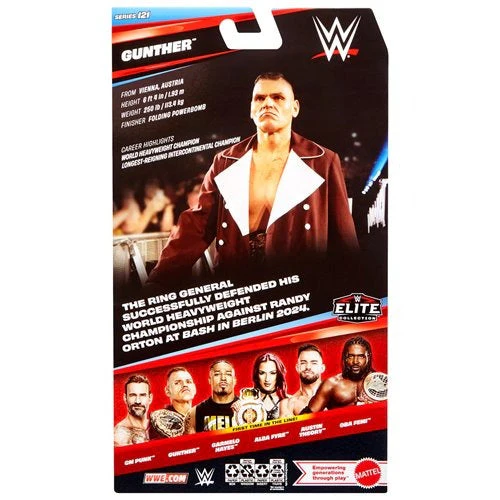 WWE Elite Collection Series 121 Action Figure - Select Figure(s) - Image 4