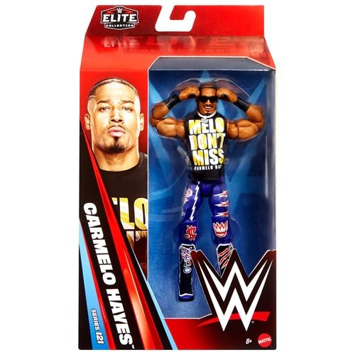 WWE Elite Collection Series 121 Action Figure - Select Figure(s) - Image 5