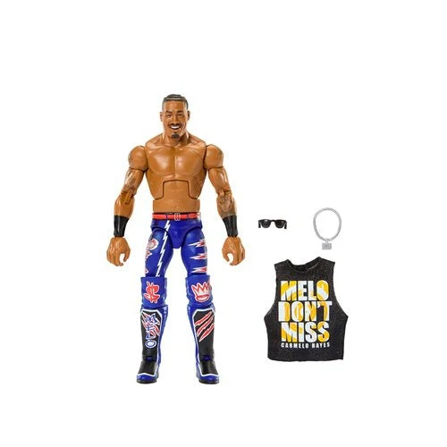 WWE Elite Collection Series 121 Action Figure - Select Figure(s) - Image 6
