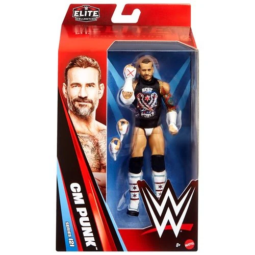 WWE Elite Collection Series 121 Action Figure - Select Figure(s) - Image 8
