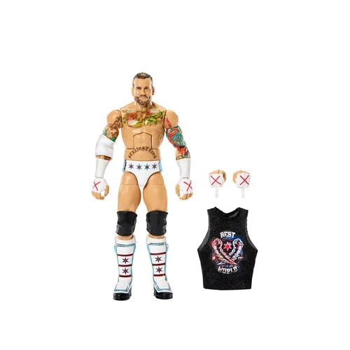 WWE Elite Collection Series 121 Action Figure - Select Figure(s) - Image 9