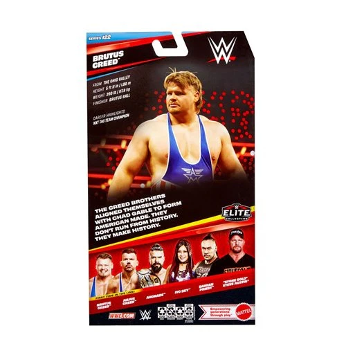WWE Elite Collection Series 122 Action Figure - Select Figure(s) - Image 13