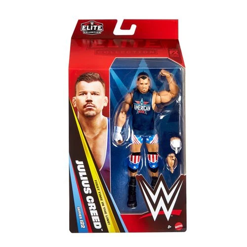 WWE Elite Collection Series 122 Action Figure - Select Figure(s) - Image 15