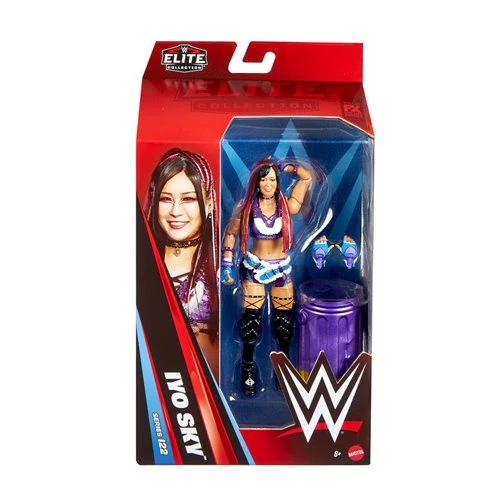 WWE Elite Collection Series 122 Action Figure - Select Figure(s) - Image 2
