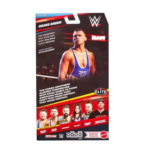 WWE Elite Collection Series 122 Action Figure - Select Figure(s) - Image 21