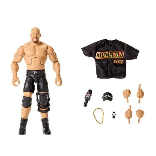 WWE Elite Collection Series 122 Action Figure - Select Figure(s) - Image 22