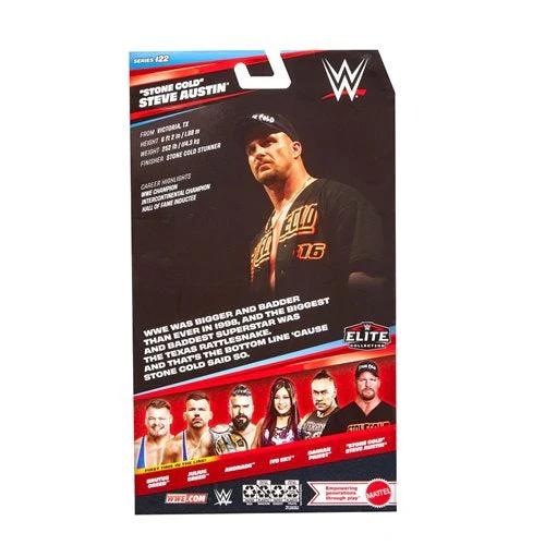 WWE Elite Collection Series 122 Action Figure - Select Figure(s) - Image 23