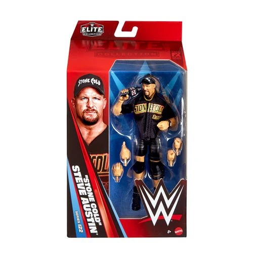 WWE Elite Collection Series 122 Action Figure - Select Figure(s) - Image 24