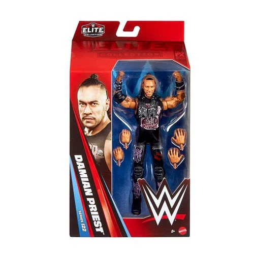 WWE Elite Collection Series 122 Action Figure - Select Figure(s) - Image 26