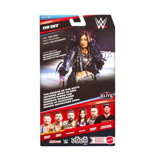 WWE Elite Collection Series 122 Action Figure - Select Figure(s) - Image 5