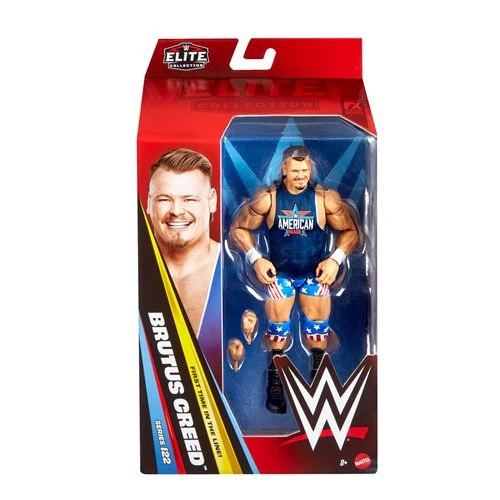 WWE Elite Collection Series 122 Action Figure - Select Figure(s) - Image 6