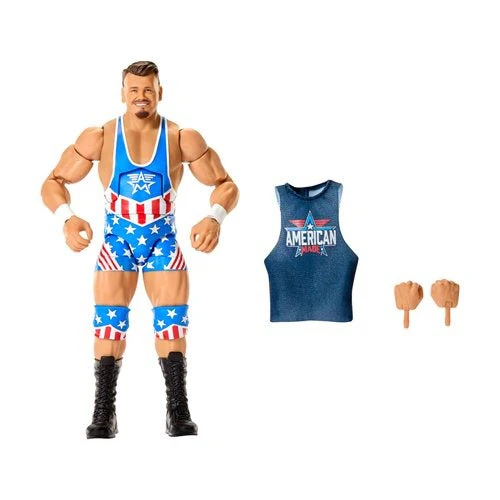 WWE Elite Collection Series 122 Action Figure - Select Figure(s) - Image 8