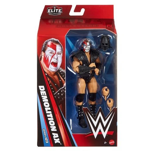 WWE Elite Collection Series 123 Action Figure - Select Figure(s) - Image 11