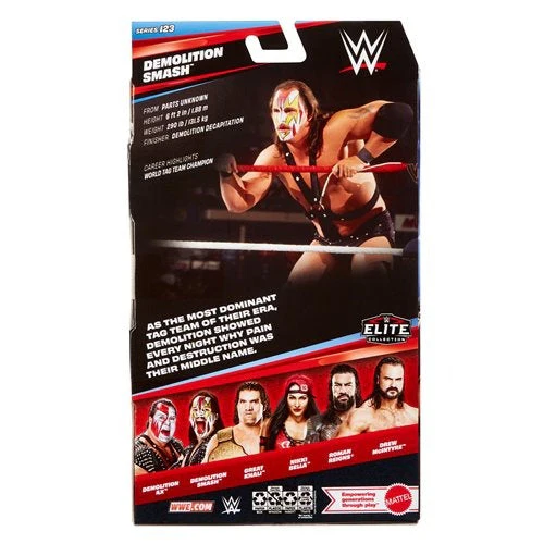 WWE Elite Collection Series 123 Action Figure - Select Figure(s) - Image 19
