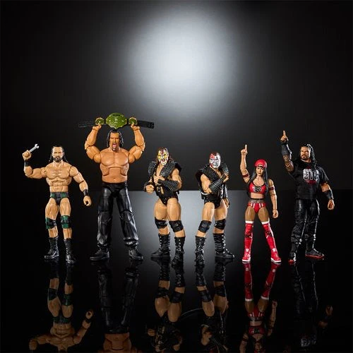 WWE Elite Collection Series 123 Action Figure - Select Figure(s) - Image 2