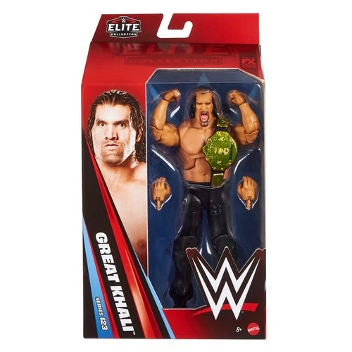 WWE Elite Collection Series 123 Action Figure - Select Figure(s) - Image 20