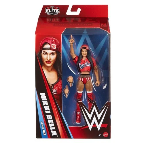 WWE Elite Collection Series 123 Action Figure - Select Figure(s) - Image 25