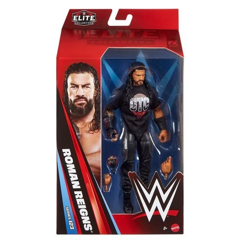 WWE Elite Collection Series 123 Action Figure - Select Figure(s) - Image 3