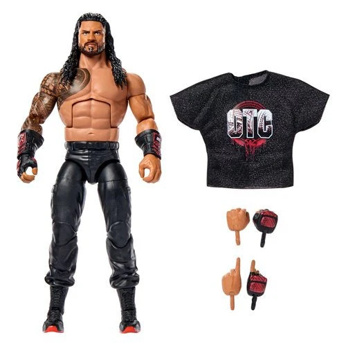 WWE Elite Collection Series 123 Action Figure - Select Figure(s) - Image 4