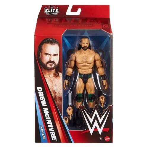 WWE Elite Collection Series 123 Action Figure - Select Figure(s) - Image 7