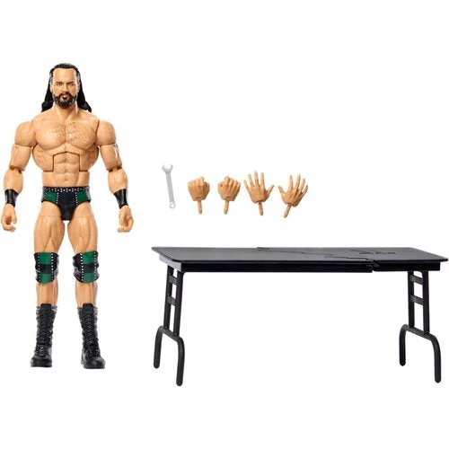 WWE Elite Collection Series 123 Action Figure - Select Figure(s) - Image 8
