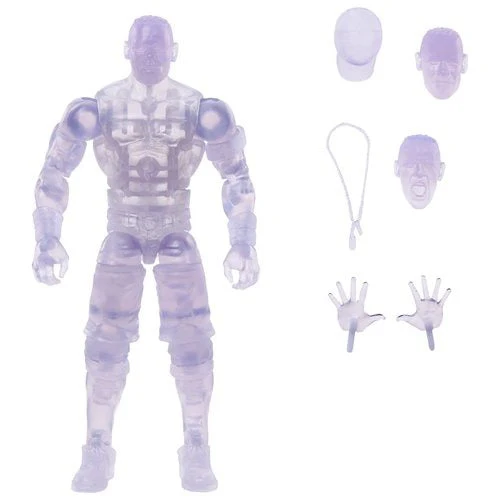WWE Elite Collection Transparent John Cena Collector's Edition Action Figure - Exclusive - Image 2