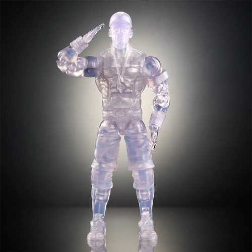 WWE Elite Collection Transparent John Cena Collector's Edition Action Figure - Exclusive - Image 5