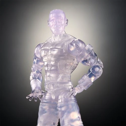 WWE Elite Collection Transparent John Cena Collector's Edition Action Figure - Exclusive - Image 8