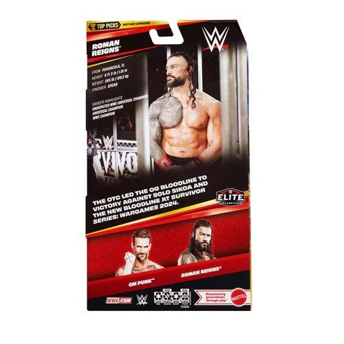 WWE Elite Top Picks 2026 Action Figure - Select Figure(s) - Image 11