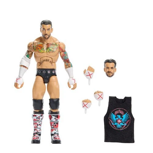 WWE Elite Top Picks 2026 Action Figure - Select Figure(s) - Image 12