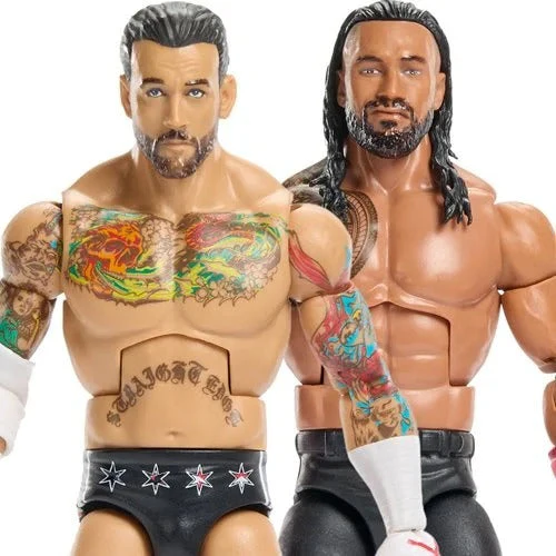WWE Elite Top Picks 2026 Action Figure - Select Figure(s) - Image 2
