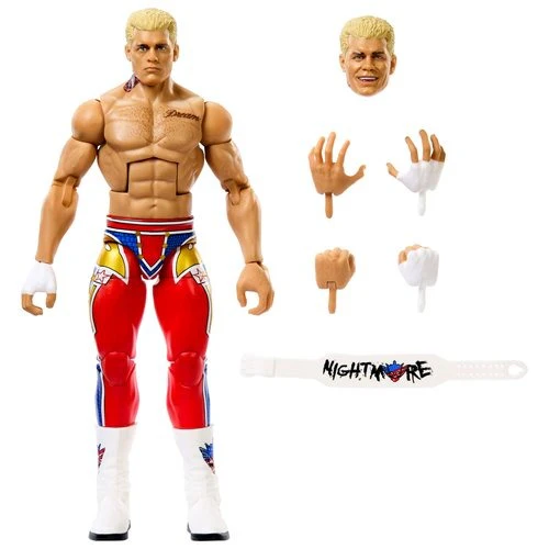 WWE Elite Top Picks 2026 Action Figure - Select Figure(s) - Image 4