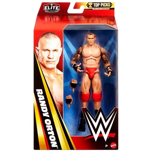 WWE Elite Top Picks 2026 Action Figure - Select Figure(s) - Image 6