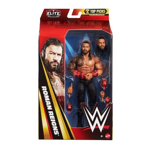 WWE Elite Top Picks 2026 Action Figure - Select Figure(s) - Image 9