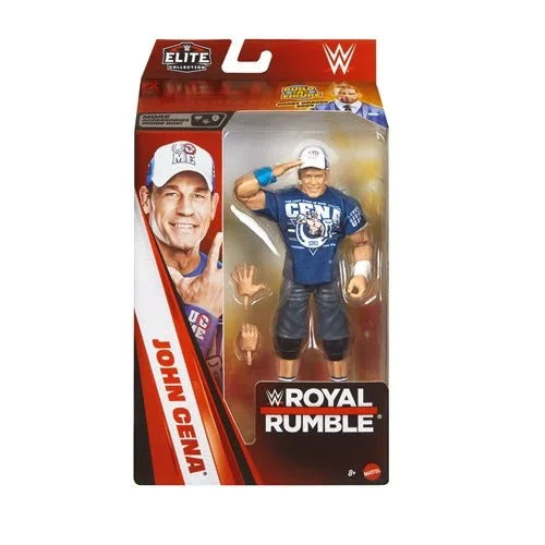WWE Royal Rumble Elite Action Figure - Select Figure(s) - Image 11