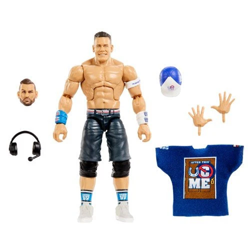 WWE Royal Rumble Elite Action Figure - Select Figure(s) - Image 12