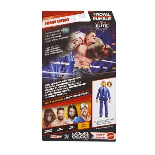 WWE Royal Rumble Elite Action Figure - Select Figure(s) - Image 13