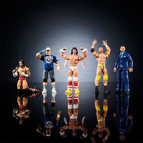 WWE Royal Rumble Elite Action Figure - Select Figure(s) - Image 14