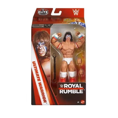 WWE Royal Rumble Elite Action Figure - Select Figure(s) - Image 2