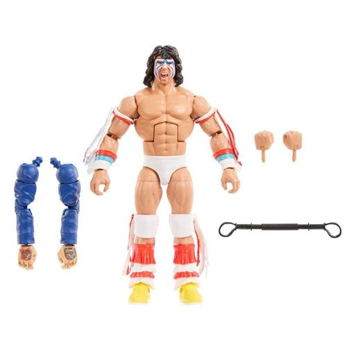 WWE Royal Rumble Elite Action Figure - Select Figure(s) - Image 3