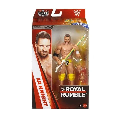 WWE Royal Rumble Elite Action Figure - Select Figure(s) - Image 5