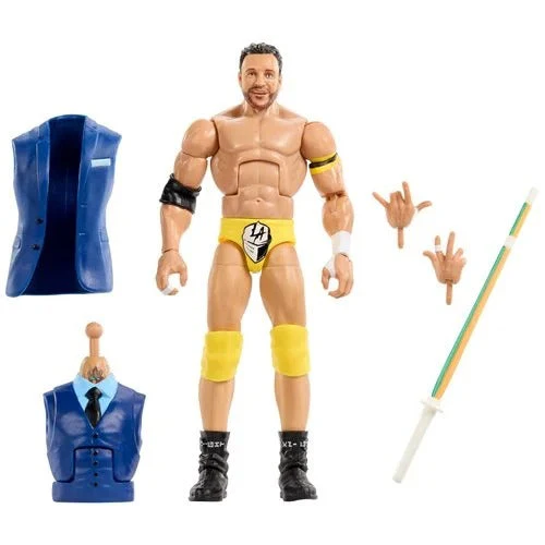WWE Royal Rumble Elite Action Figure - Select Figure(s) - Image 6