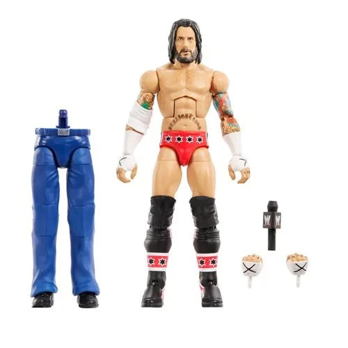 WWE Royal Rumble Elite Action Figure - Select Figure(s) - Image 9