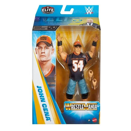 WWE WrestleMania Elite 2026 Action Figure - Select Figure(s) - Image 11