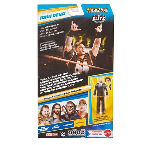 WWE WrestleMania Elite 2026 Action Figure - Select Figure(s) - Image 13