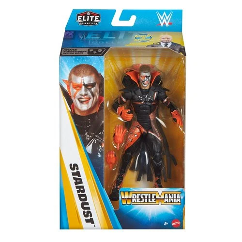 WWE WrestleMania Elite 2026 Action Figure - Select Figure(s) - Image 2