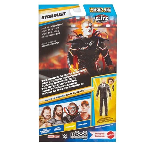 WWE WrestleMania Elite 2026 Action Figure - Select Figure(s) - Image 4