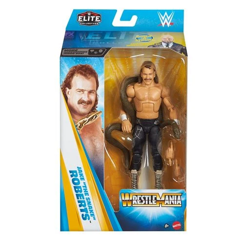 WWE WrestleMania Elite 2026 Action Figure - Select Figure(s) - Image 5